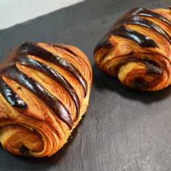 Pains au chocolat