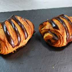 Pains au chocolat