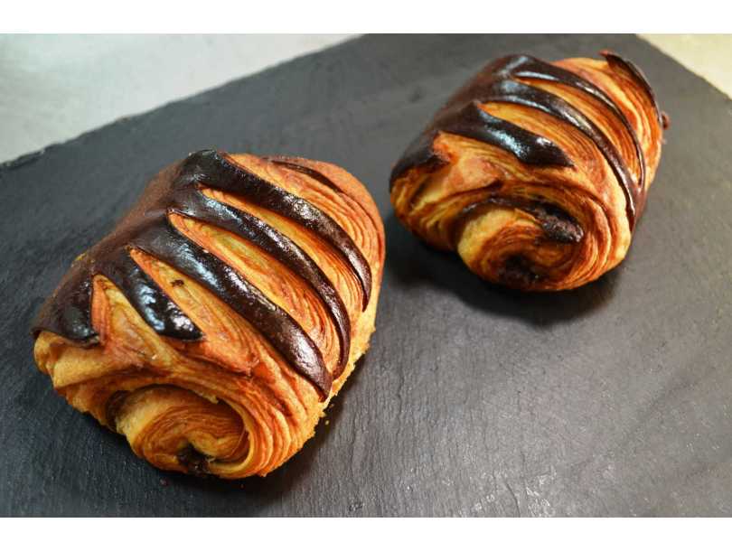 Pains au chocolat