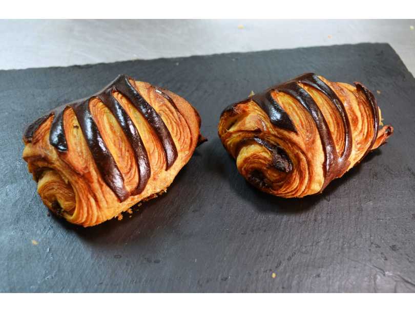 Pains au chocolat